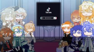 Реакция Шаранутого космоса на тик ток/ Solarballs react to tiktok [RUS/ENG]