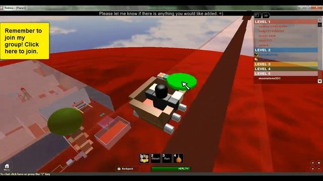 Roblox - Time machine! смотреть онлайн