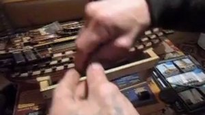 сборка модели парусника 12 апостолов, ванты.