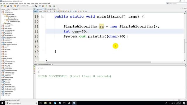 Java Various String Manipulation Algorithm (English version) смотреть онлайн