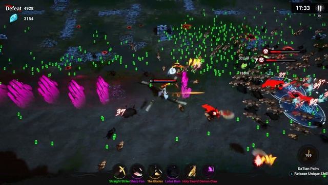 Immortal Seeker 觅仙 Gameplay Part 5 - 4K 60FPS No Commentary