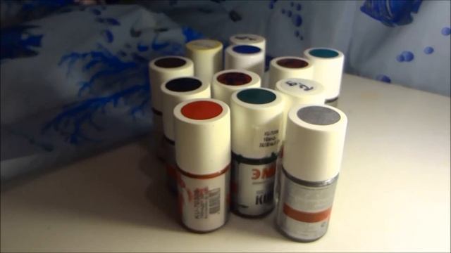 Обзор на эмали Kudo. смотреть онлайн