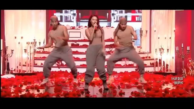 HWASA (MAMAMOO) Maria Mirrored Dance Practice