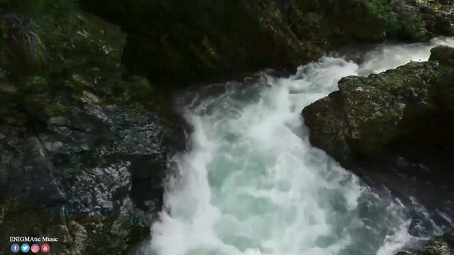 Видео для отдыха и релакса, антистресс, спокойный сон, отдых и умиротворение смотреть онлайн