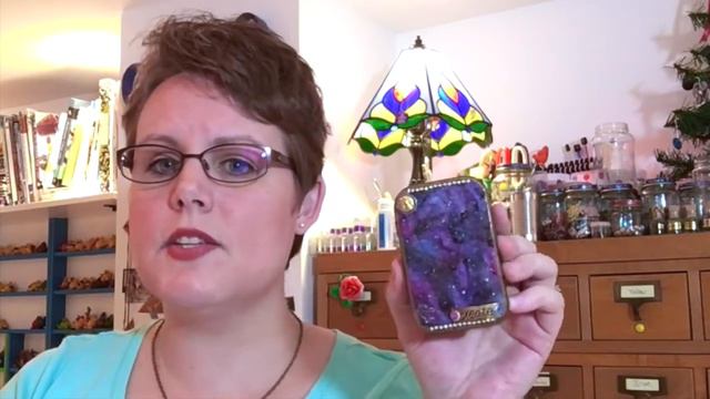 Christmas Gift Idea - Polymer Clay Covered Altoid Tins | Get Ideas, Hints, & Tips to Make Your Own смотреть онлайн