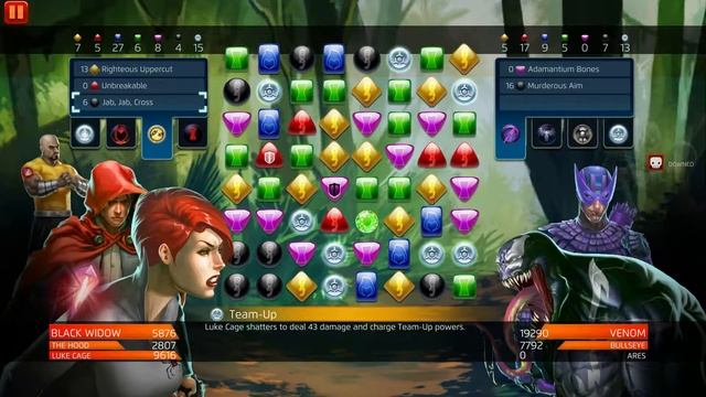 MPQ Last Node of The Hunt смотреть онлайн