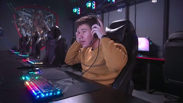 Фиджитал турнир по CS:GO GAMEFORCE БФУ им. И. Канта IKBFU