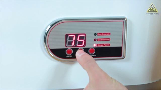 Водонагреватель Thermex Flat Plus IF 50 V смотреть онлайн