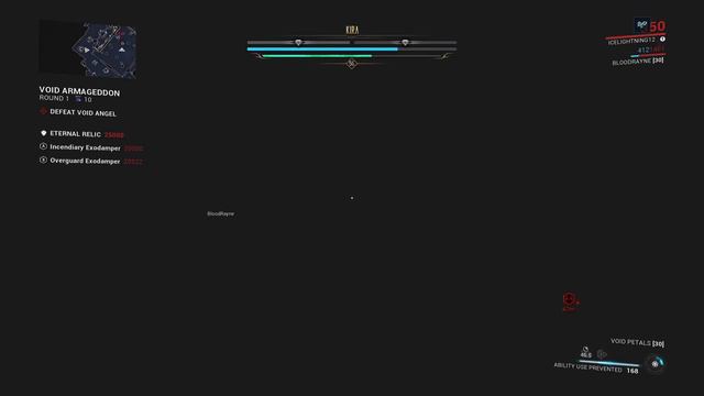 Warframe angel update quest bug смотреть онлайн