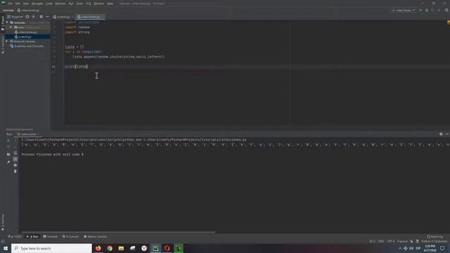 8 Python Collections counter смотреть онлайн