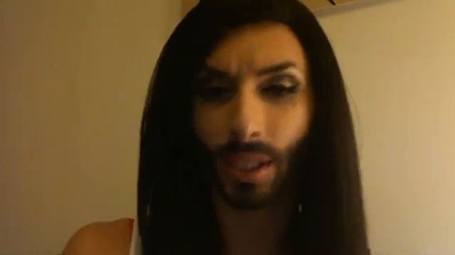 Conchita Wurst DANKE!!!
