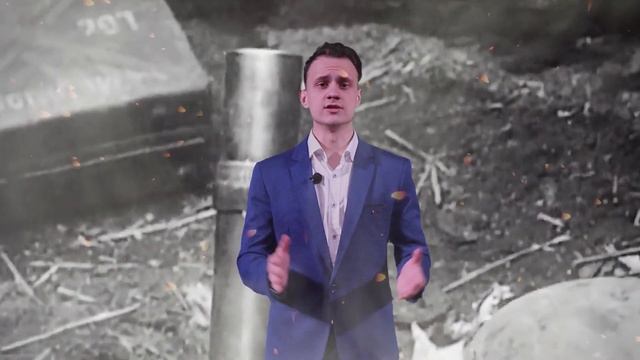 Александр Твардовский "Дом бойца", исп. Александр Малюгин - 4/9 смотреть онлайн