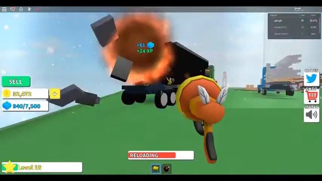 Роблокс режим ломалка смотреть онлайн