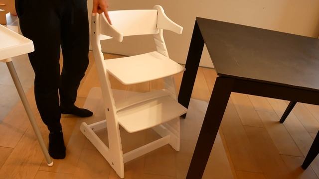 Как выбрать стульчик для кормления малыша? смотреть онлайн