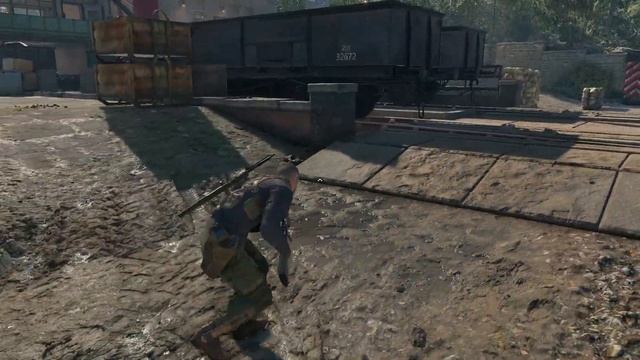 SE 5 «:Жесткая посадка» Реалистичная классика. Стар. позиция «Убежище подпольщиков» ч3 смотреть онлайн