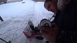 Снегоуборщик Brait br-7056w. Купил бюджетный снегоуборщик без всяких наворотов.