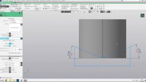 Уроки  Компас 3D.Тройник