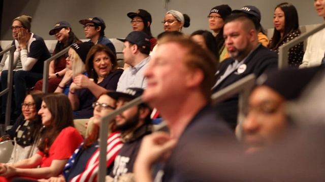 Andrew Yang The View 3/5/20 смотреть онлайн