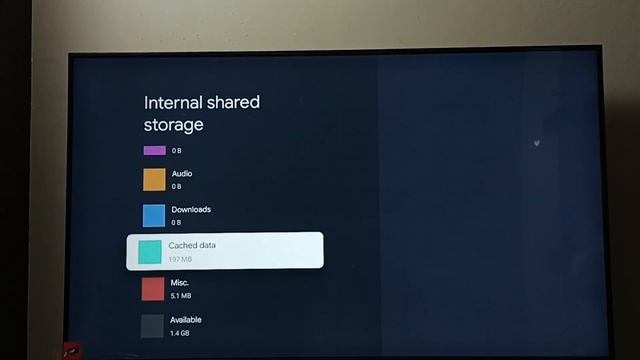 HISENSE Smart Google TV : How to Clear Cache of All Apps | Fix Storage PROBLEM Free UP Space смотреть онлайн