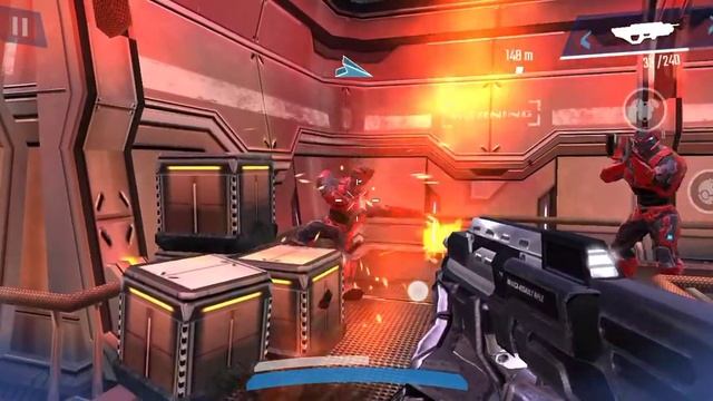 N.O.V.A Legacy Mobile Gaming !! Android Mobile Play Games смотреть онлайн