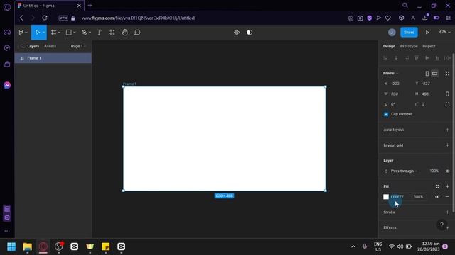 How to Remove Background Image in Figma (Figma Tutorial) смотреть онлайн