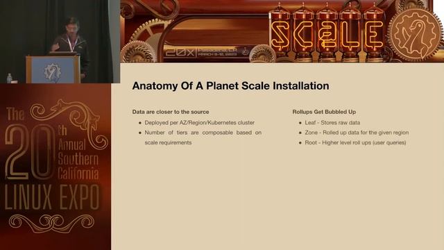 How To Take Prometheus Planet Scale - Massively Large Scale Metrics Installations смотреть онлайн