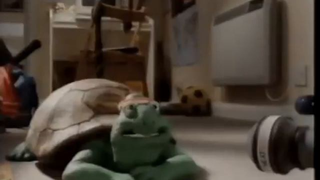 Heat Electric commercial with Creature Comforts Tortoise/Original turtle song persian language смотреть онлайн
