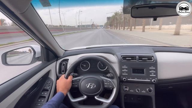 HYUNDAI CRETA 2023 | هونداي كريتا 2023 | POV Test Drive | TheCars IDrive