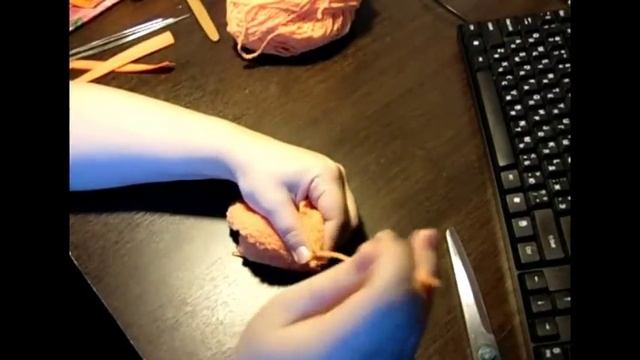 Курточка из плюша для кукол Монстер хай(мастер класс часть 2) смотреть онлайн