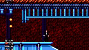 JAMES BOND 007 - THE DUEL SEGA Mega Drive/Genesis прохождение [049]