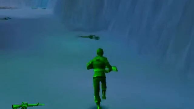 Army Men: Sarge's Heroes 2 (PS1) - Playthrough (Part 1) смотреть онлайн