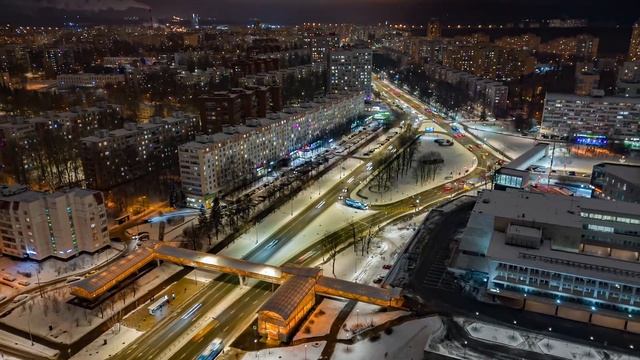 Зеленоград. Пространство-Время. смотреть онлайн