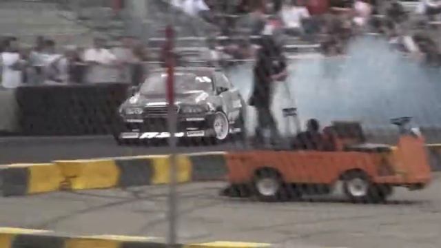daigo saito toyota chaser d1 anaheim 2009 4 смотреть онлайн