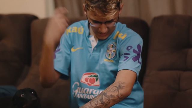 MC JACARÉ - VENTO FORTE - Prod.Dj TK e Jacaré (Clipe Oficial) смотреть онлайн