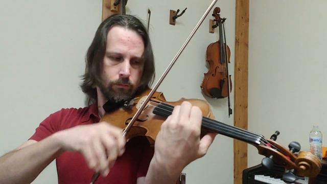 Paganini Caprice n. 13 смотреть онлайн