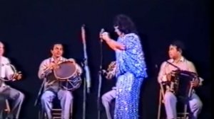 Zeynab Xanlarova - Azerbaycan Maralı - Israel 1988