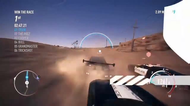 NEED FOR SPEED PAYBACK ENDING Gameplay Walkthrough смотреть онлайн