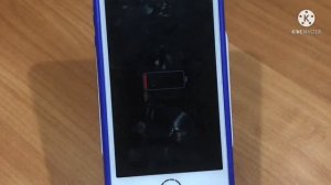 Калибровка батареи айфона