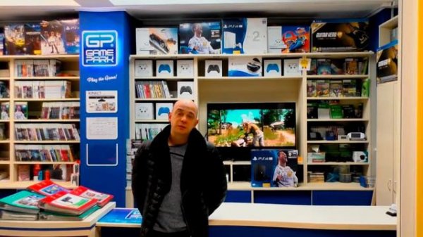 Отзыв о Gamepark №1