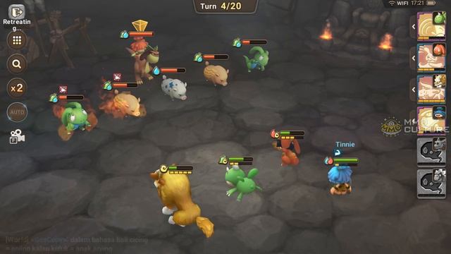 StoneAge World - Starting 90 minutes gameplay смотреть онлайн