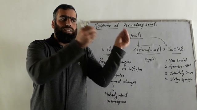 Guidance at Secondary Level смотреть онлайн