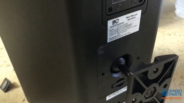 ITC T778P 8" 2-way 80W 100V Speakers - Product Overview [Oct 2017] смотреть онлайн