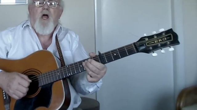 Guitar: Bells of Rhymney (Including lyrics and chords) смотреть онлайн