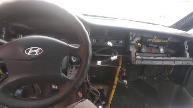 ХУНДАЙ траджет 2006