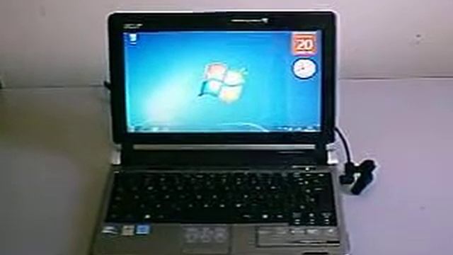 Netbook Acer.AVI