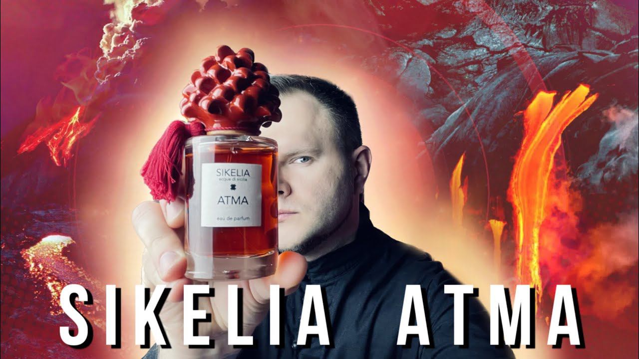 SIKELIA ATMA ЧЕМ ПАХНЕТ ВУЛКАН ? РЕДКАЯ НИШЕВАЯ МАРКА ✨ смотреть онлайн