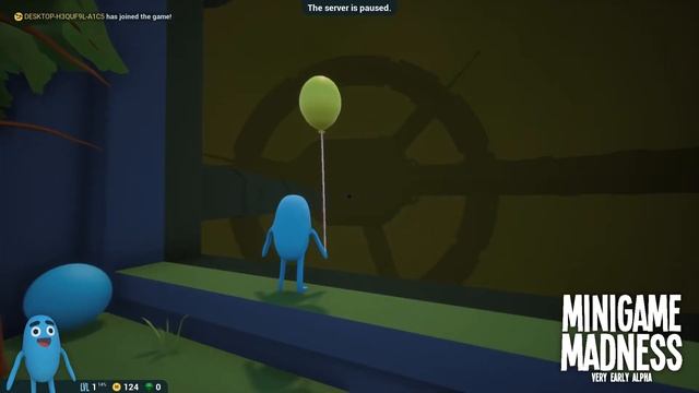 Minigame Madness - Space Colors смотреть онлайн