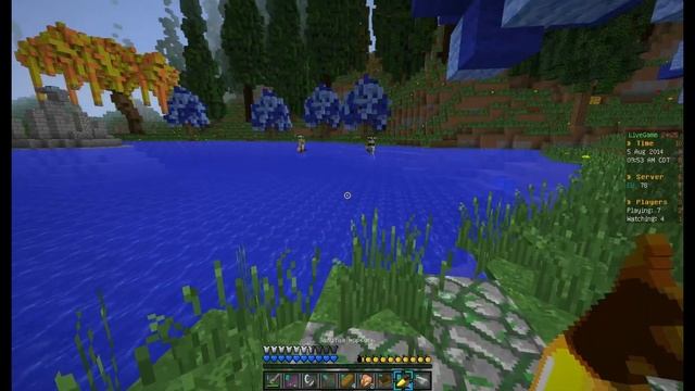 Голодные Игры в Minecraft [Hunger Games#5] - Верстак смотреть онлайн