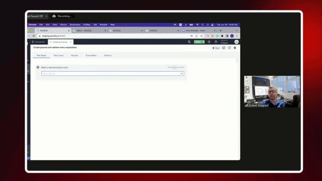 A revolutionary approach to Testing and Test Automation of Oracle Cloud Apps смотреть онлайн
