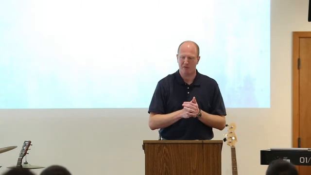 Sermon - A Majestic God Mindful of Man (05.28.17) смотреть онлайн